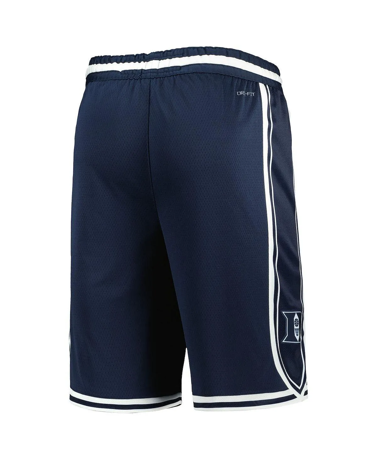 Duke Blue Devils Limited Performance Nike Men's Navy Basketball Shorts