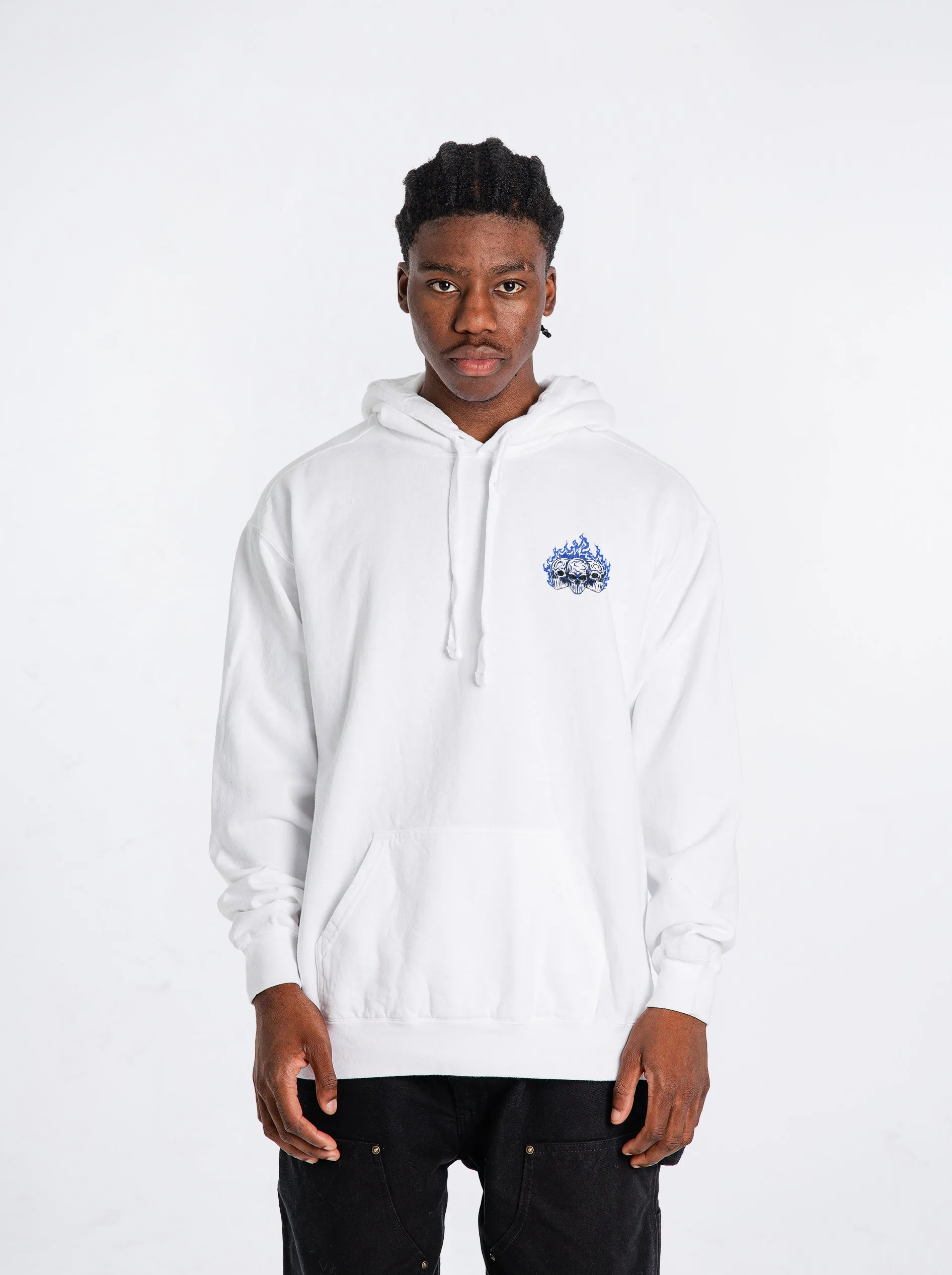 DURHAM BASKETBALL - HOODIE