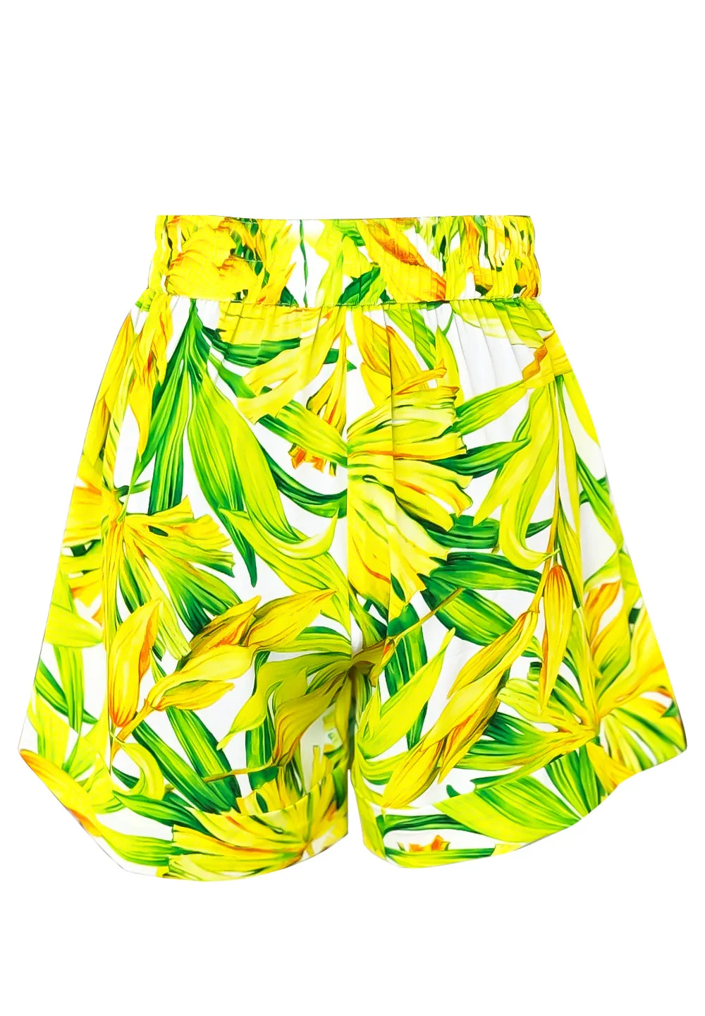 Euphoria – Secret Garden Havana Shorts