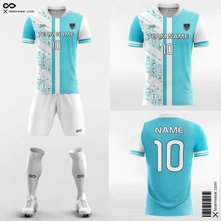 Fashion Graphic - Custom Soccer Jerseys Kit Sublimated for Kids