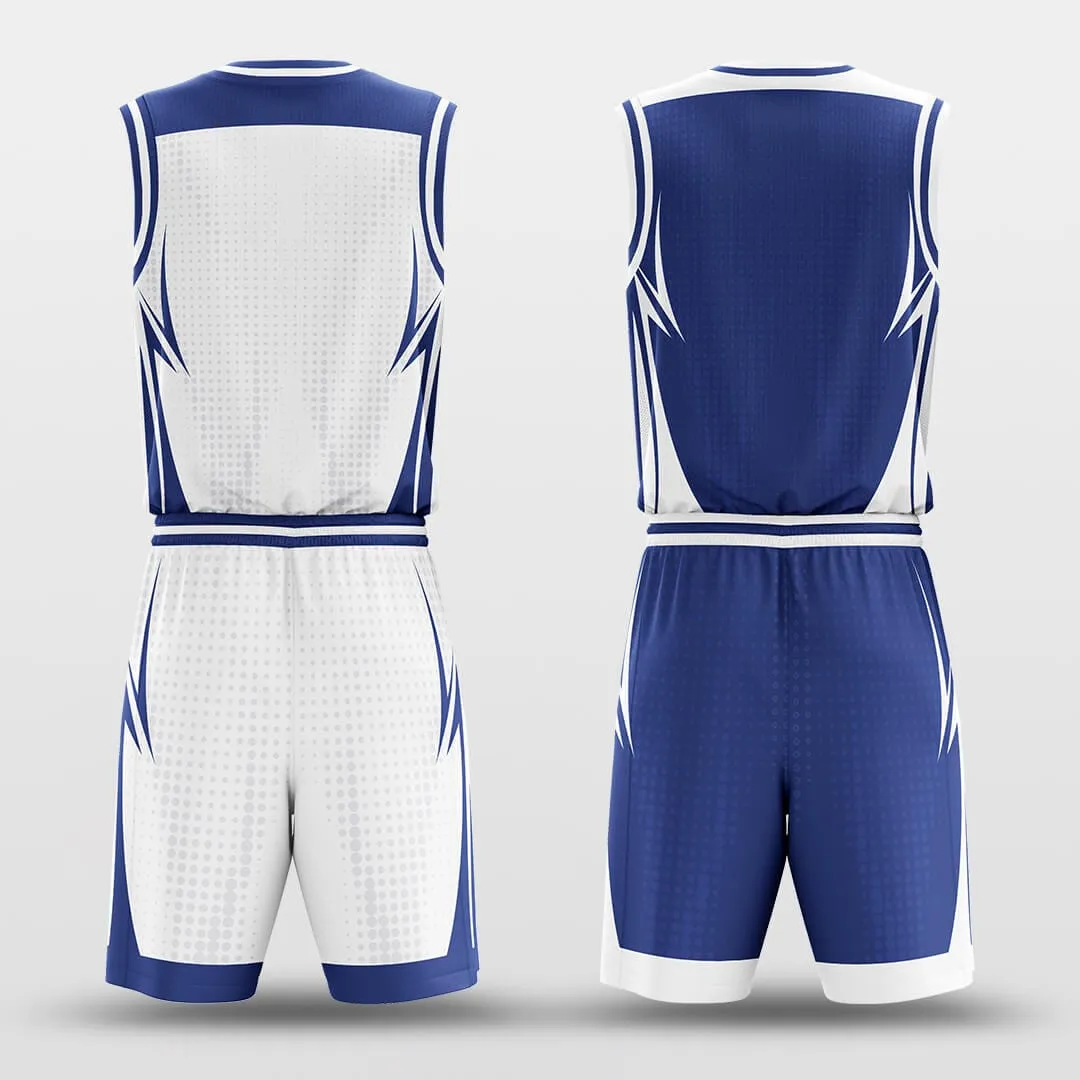 Fission - Customized Reversible Basketball Jersey Set Design BK260114S