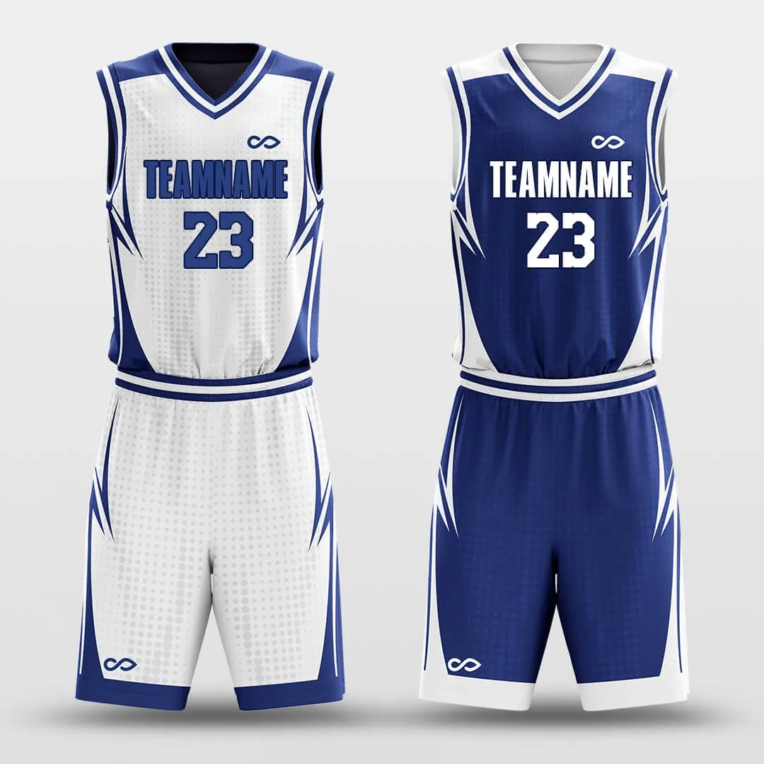 Fission - Customized Reversible Basketball Jersey Set Design BK260114S