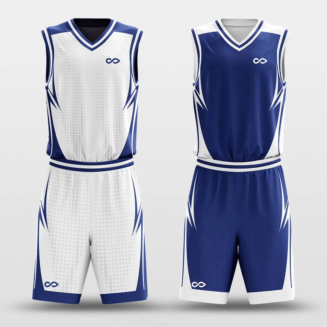 Fission - Customized Reversible Basketball Jersey Set Design BK260114S