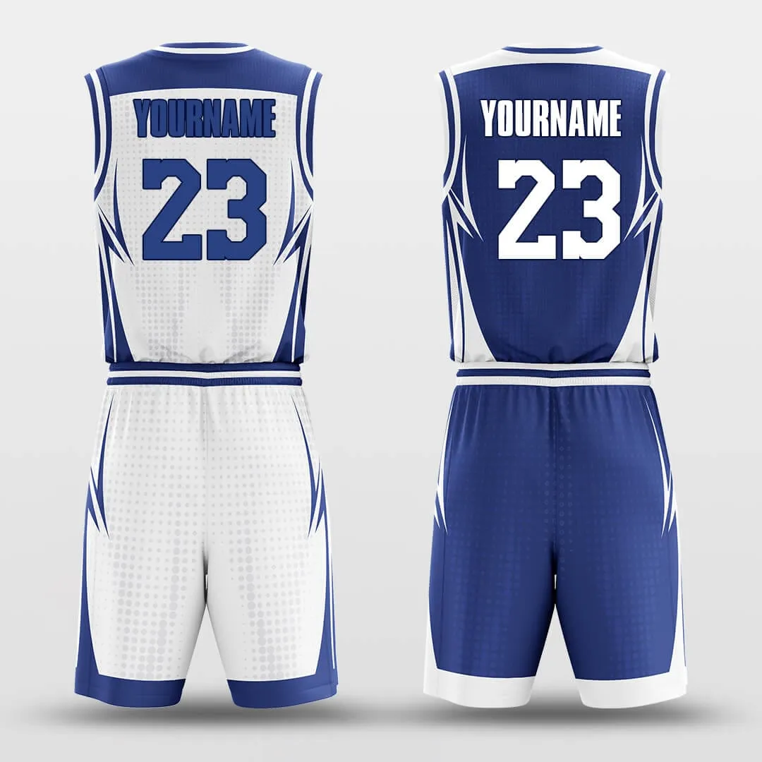 Fission - Customized Reversible Basketball Jersey Set Design BK260114S