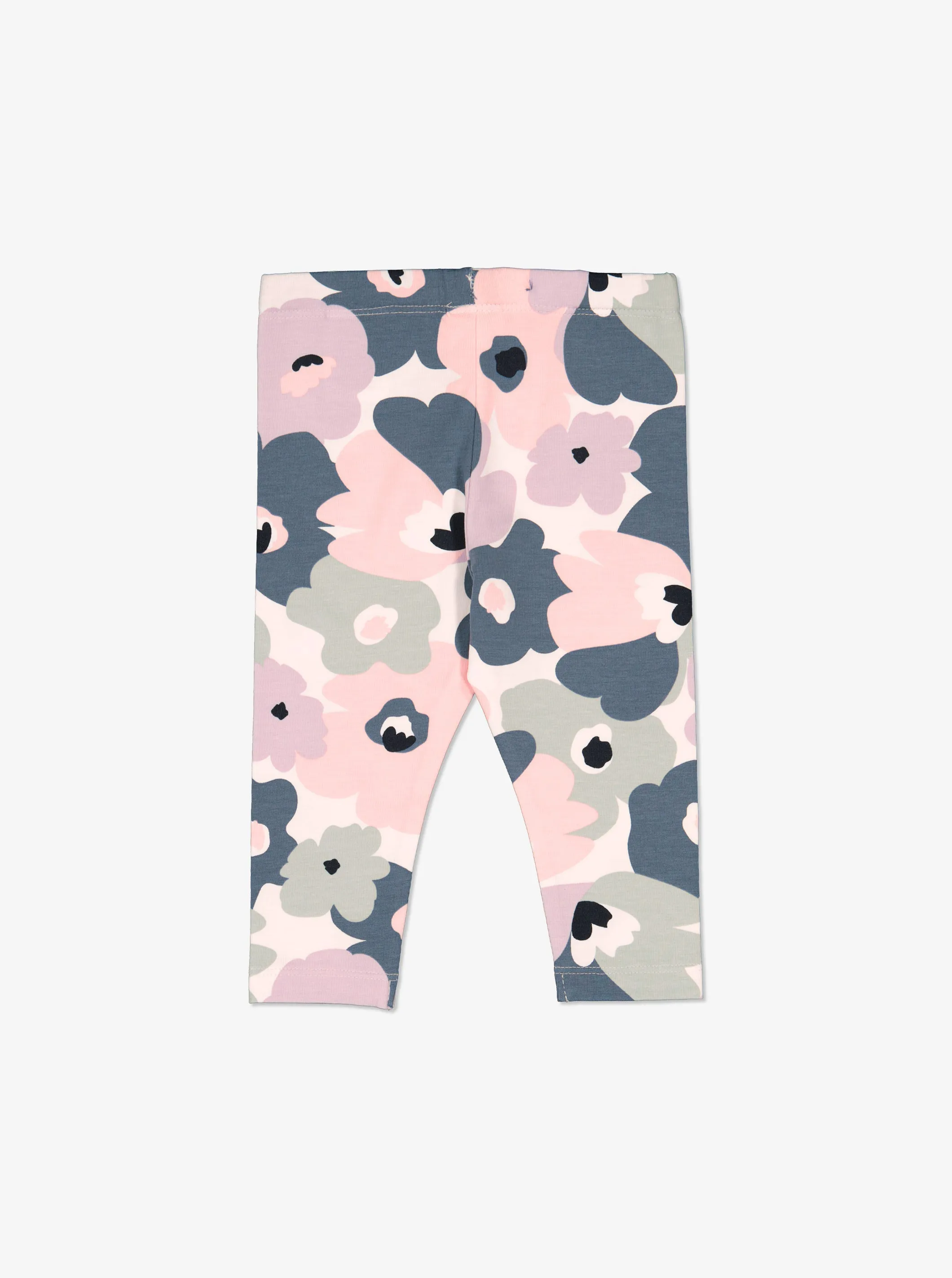 Floral Baby Leggings