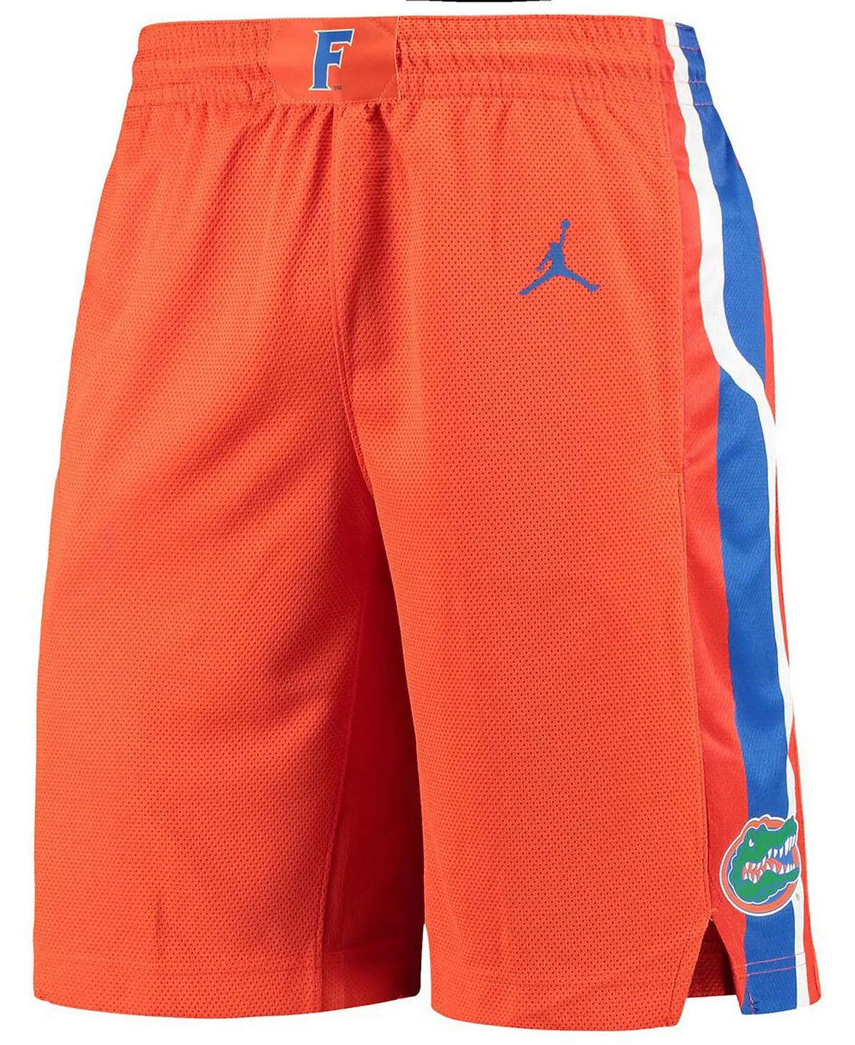 Florida Gators Replica Performance Jordan Men's Orange Basketball Shorts