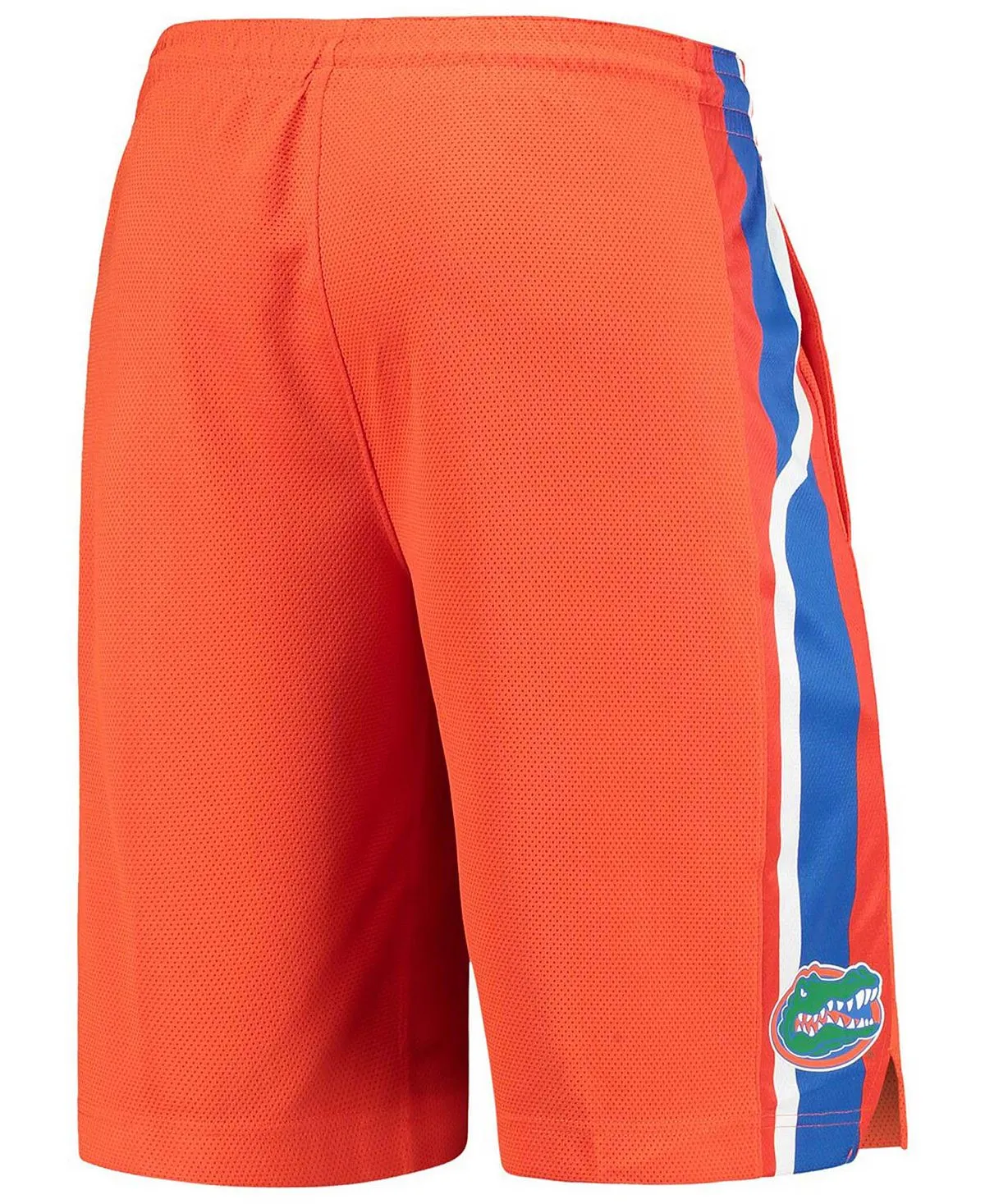 Florida Gators Replica Performance Jordan Men's Orange Basketball Shorts