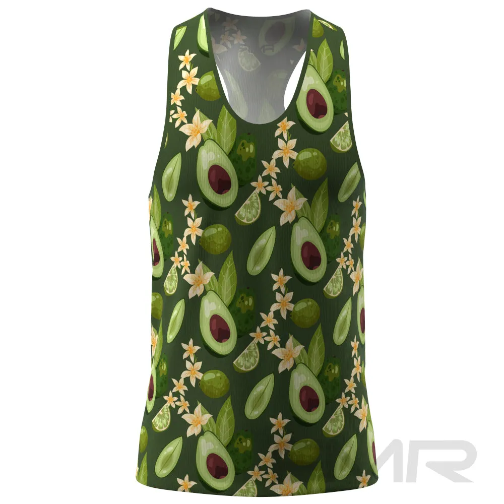 FMR Men's Avocado Tank Top