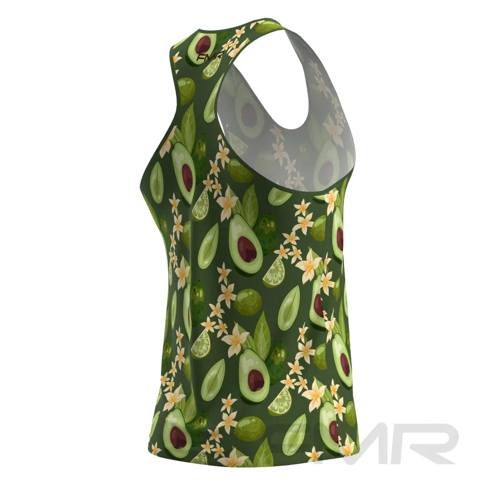 FMR Men's Avocado Tank Top