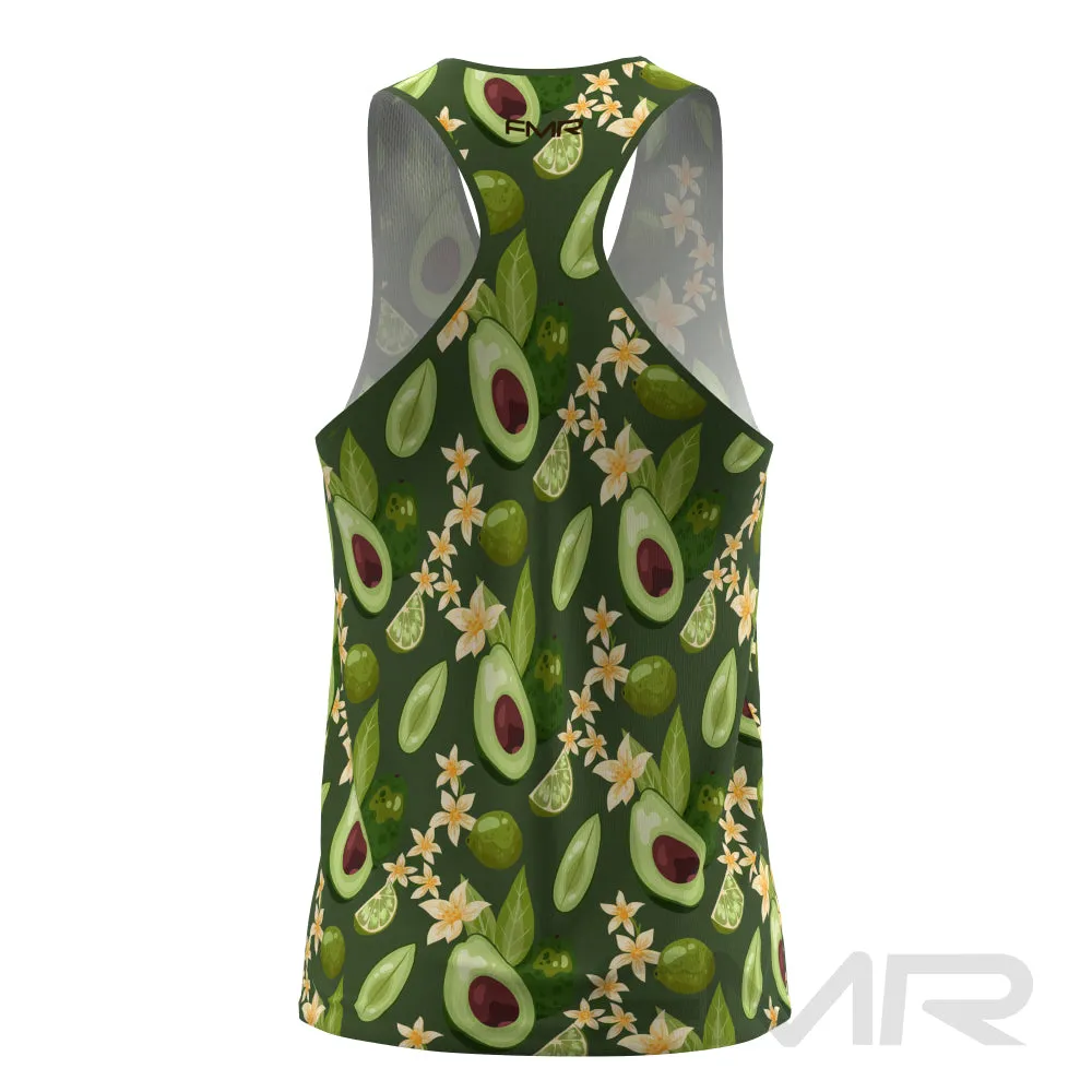 FMR Men's Avocado Tank Top