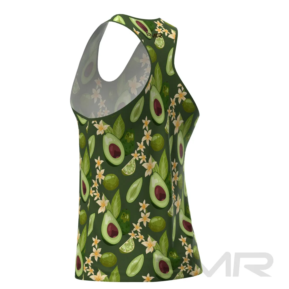 FMR Men's Avocado Tank Top