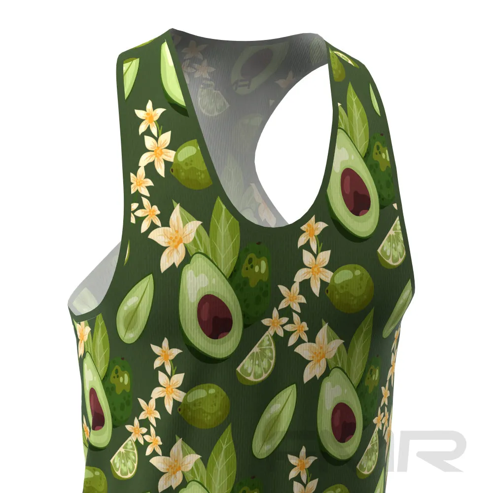 FMR Men's Avocado Tank Top