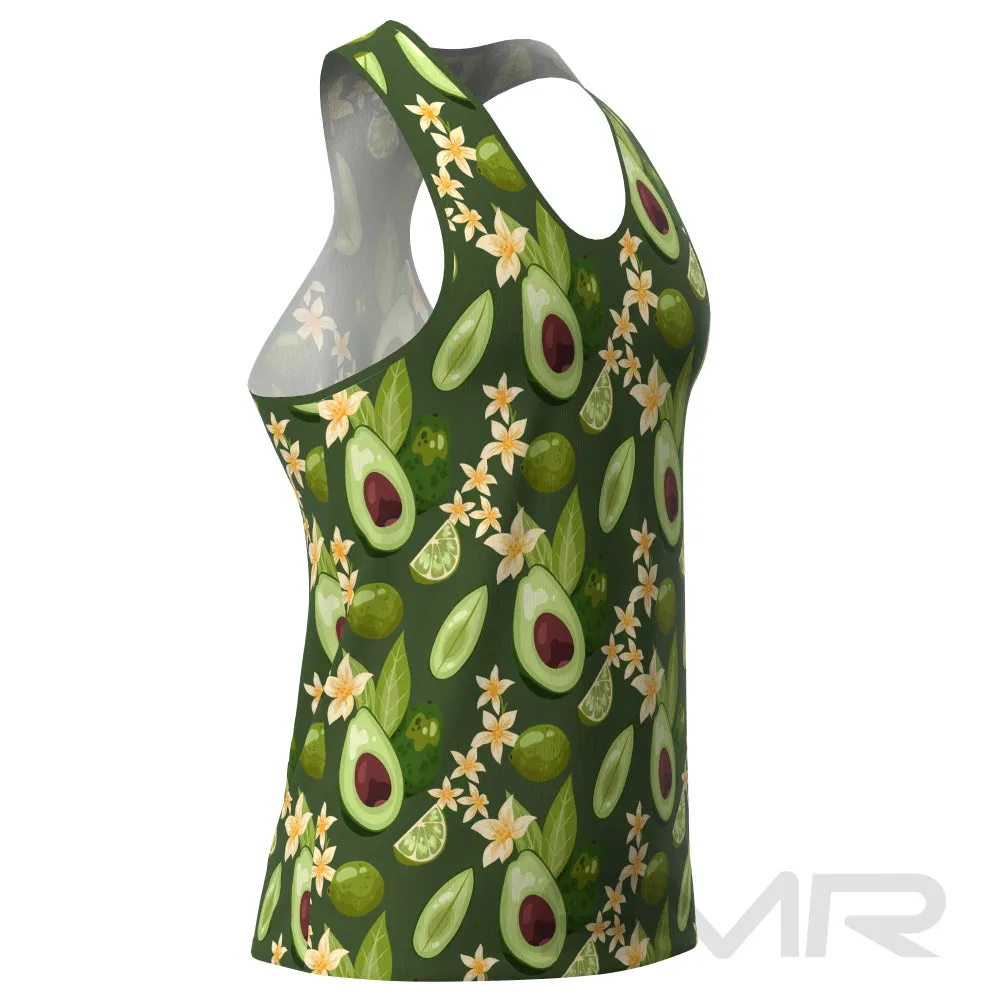 FMR Men's Avocado Tank Top