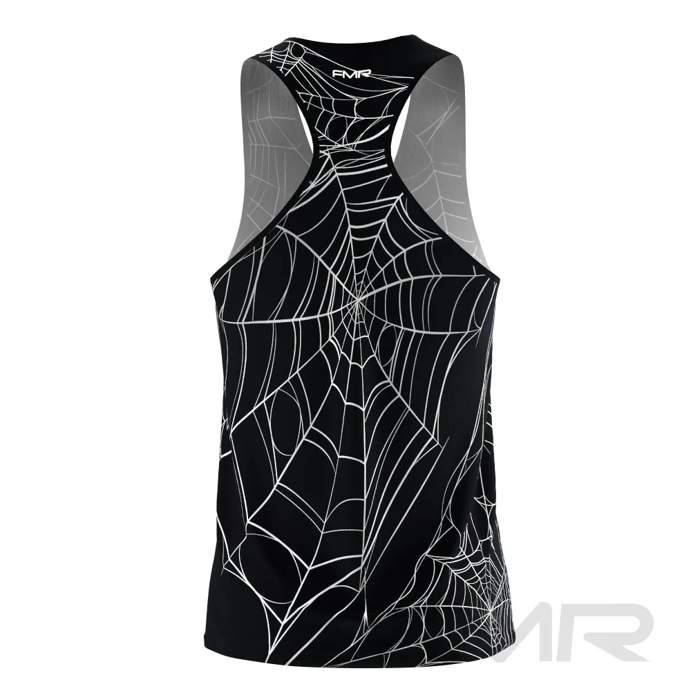 FMR Men's Spider Web Tank Top