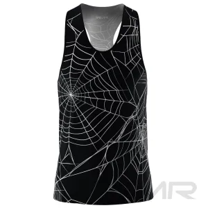 FMR Men's Spider Web Tank Top