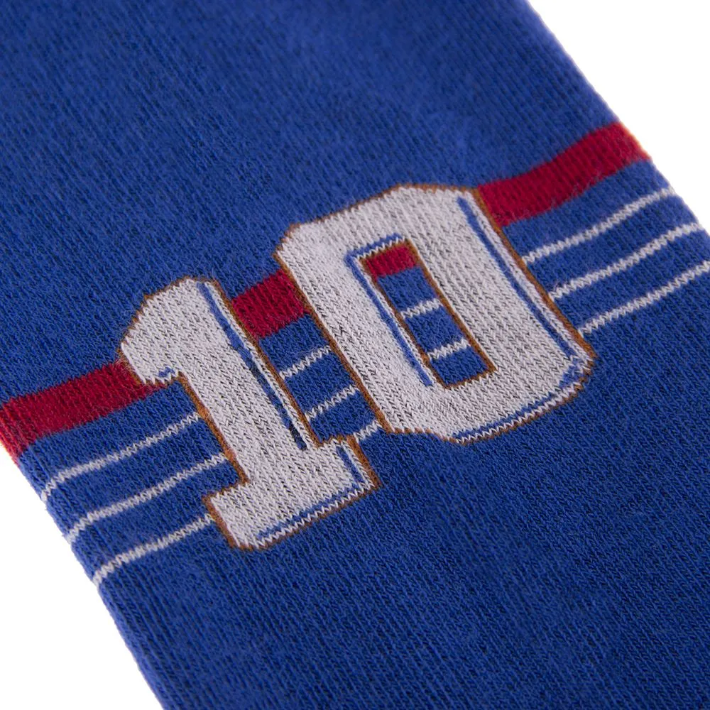 France 1998 Soccer Casual Socks