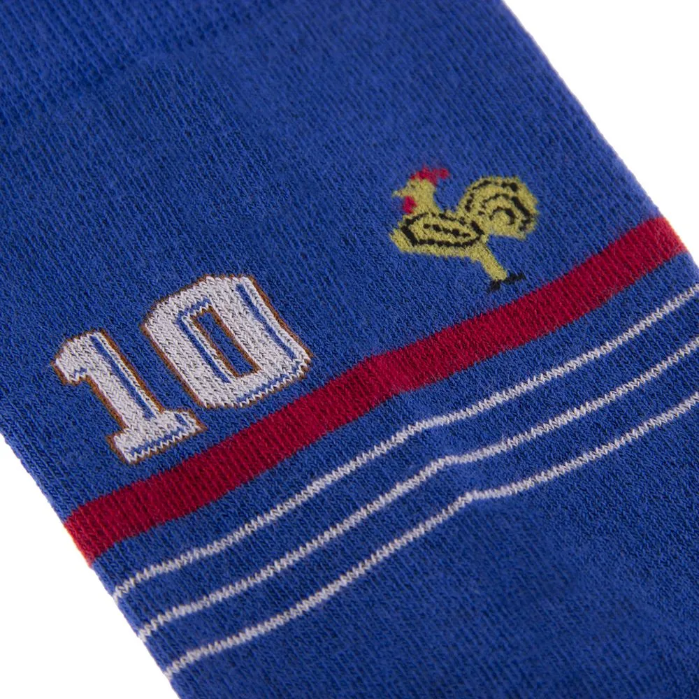 France 1998 Soccer Casual Socks