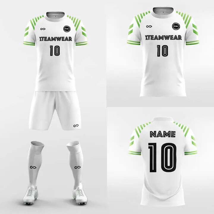 Fresh - Custom Soccer Jerseys Kit Sublimated for School