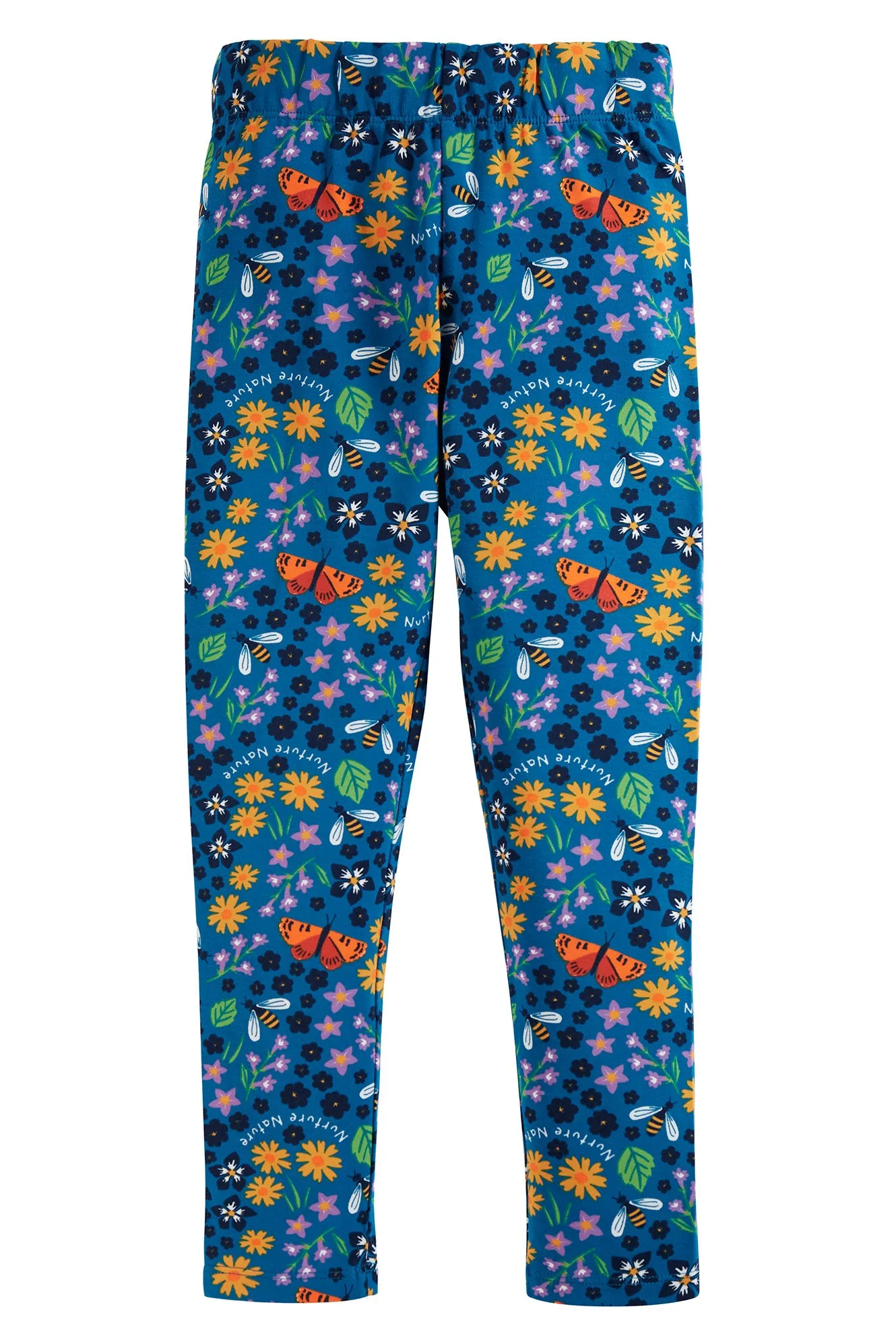 Frugi Leona Leggings Nurture Nature