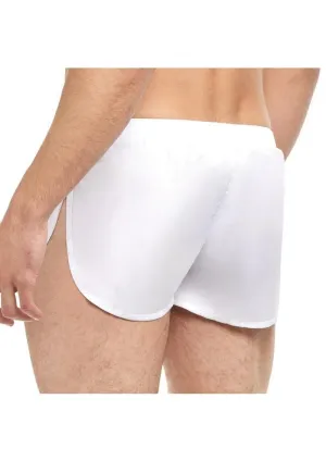 Goal Line Extreme Split Booty Shorts