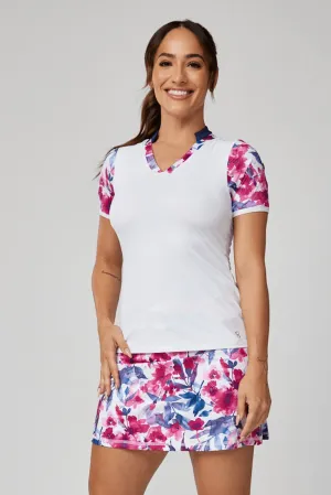 Golf Short Sleeve - Bella Primavera