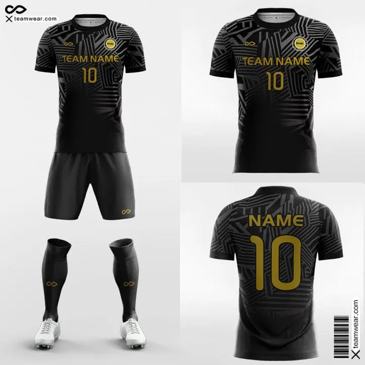 Graphic - Custom Soccer Jerseys Kit Sublimation for Club