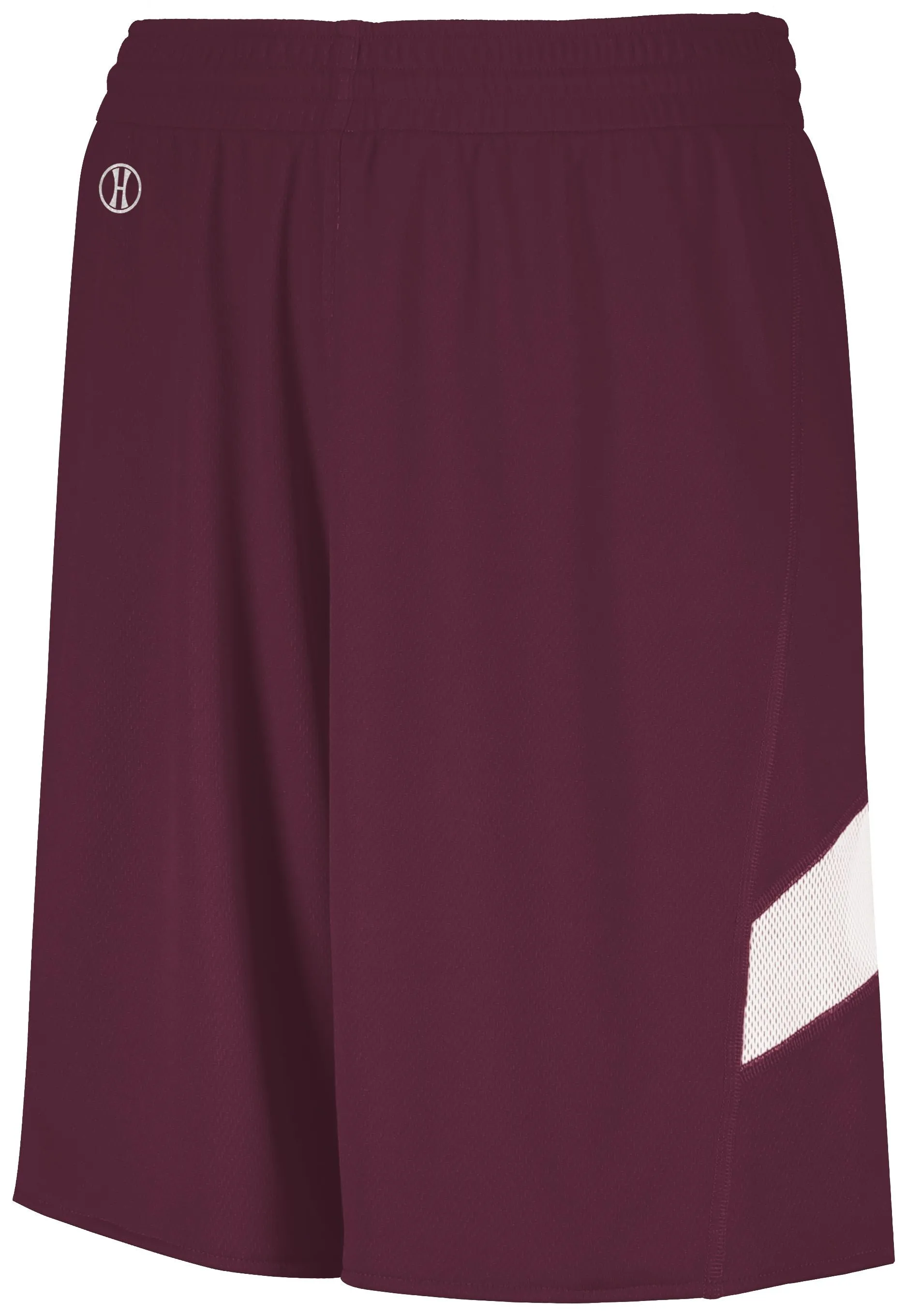 Holloway Youth Dual-Side Single Ply Basketball Shorts