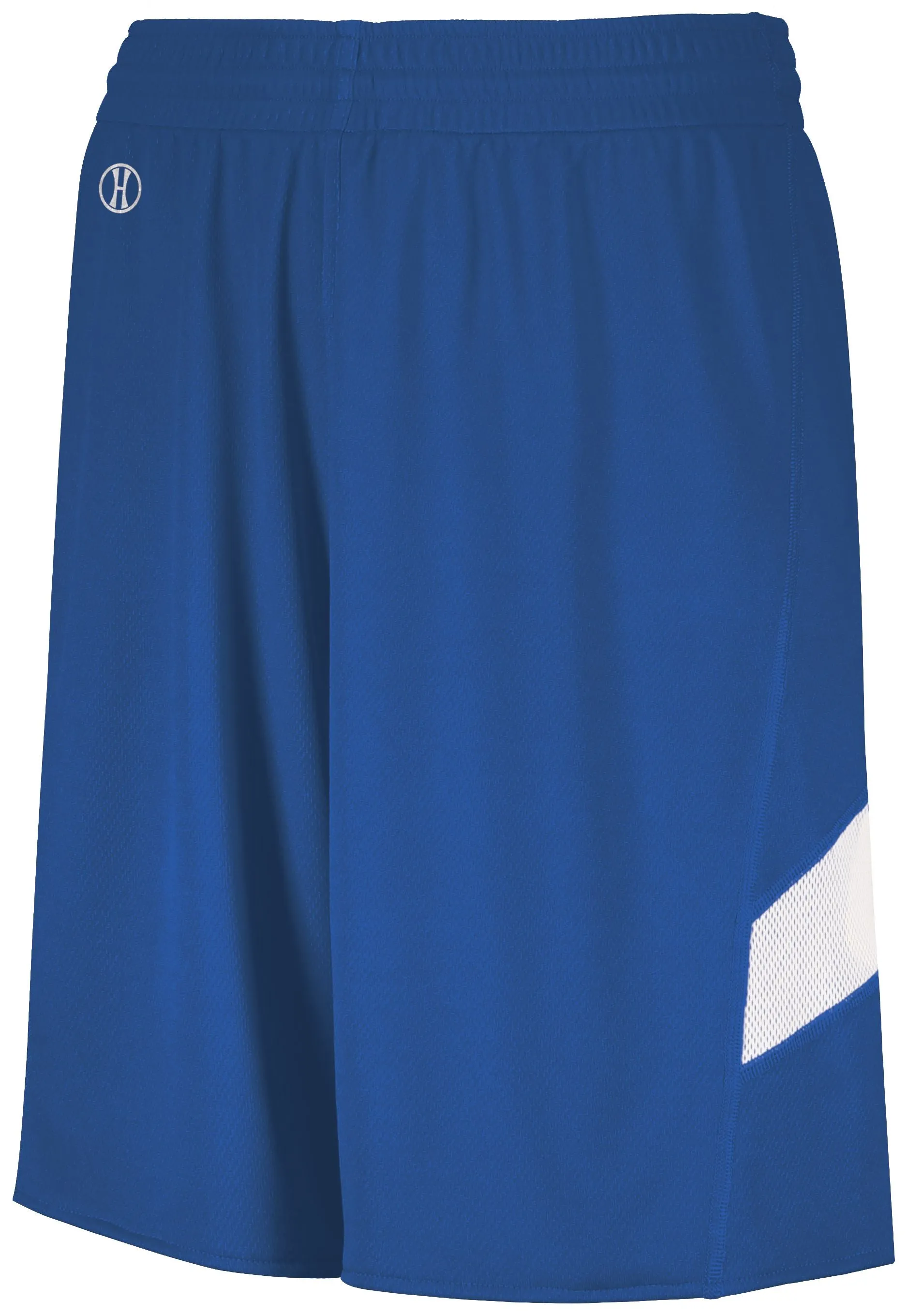 Holloway Youth Dual-Side Single Ply Basketball Shorts