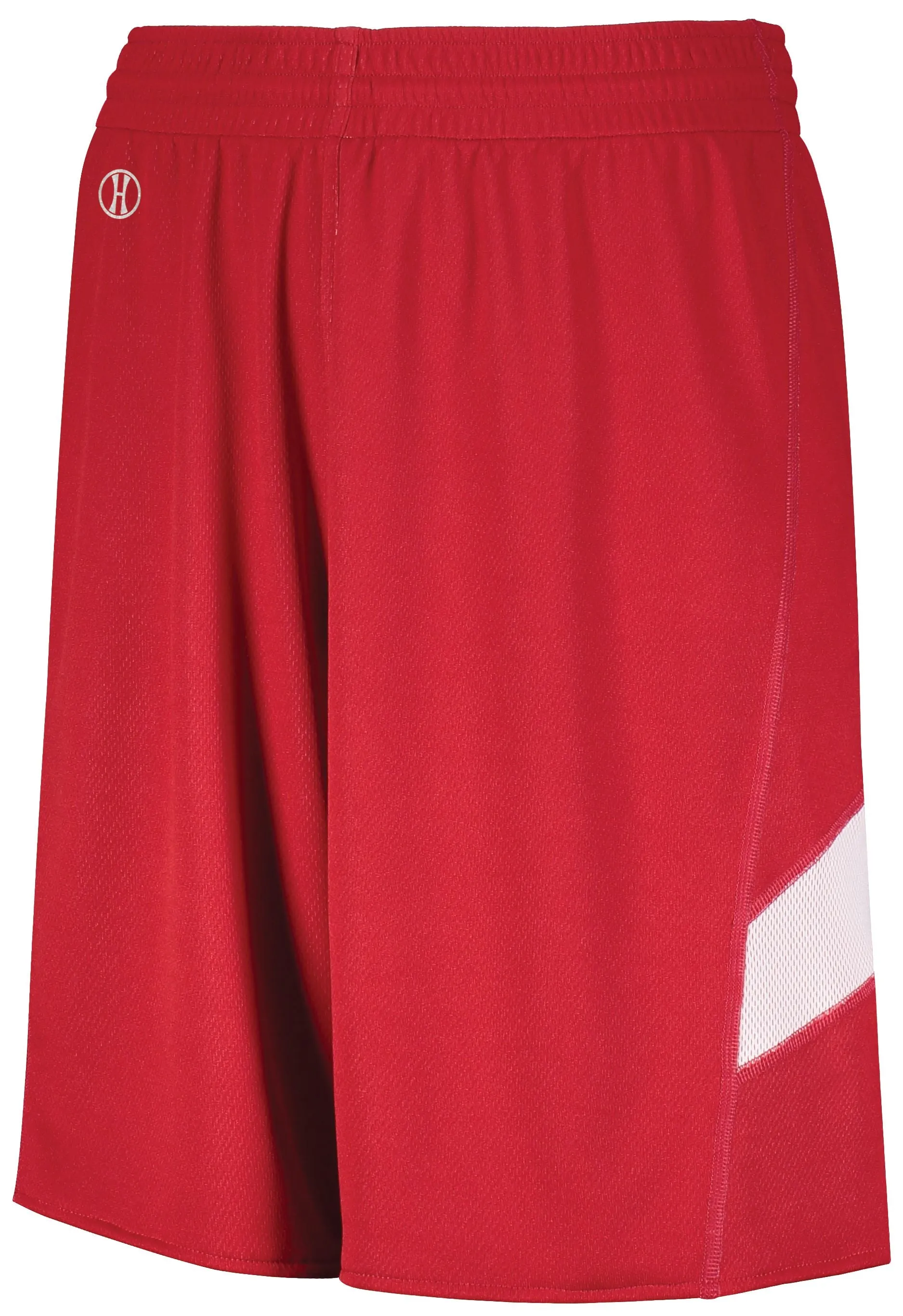 Holloway Youth Dual-Side Single Ply Basketball Shorts