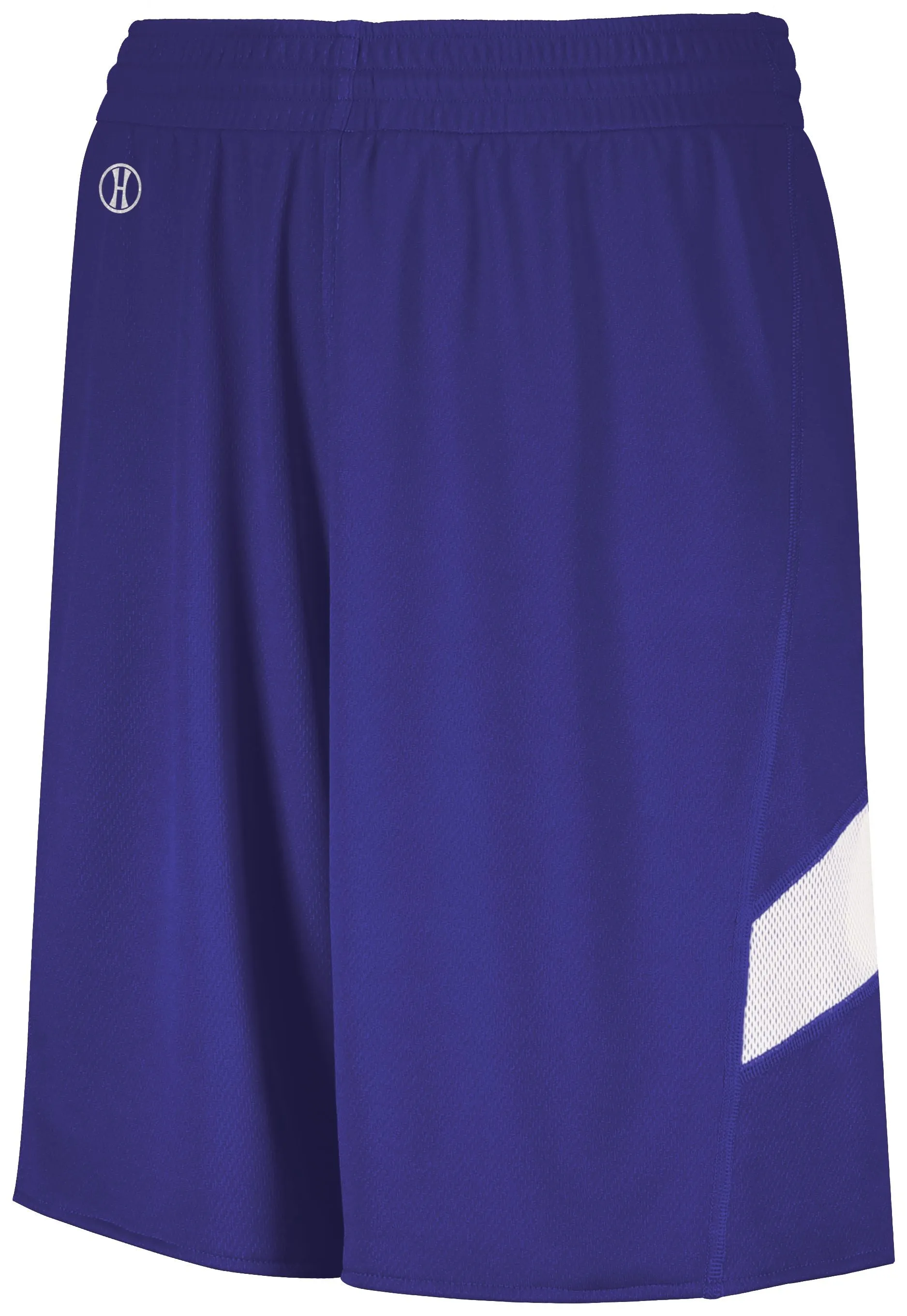 Holloway Youth Dual-Side Single Ply Basketball Shorts