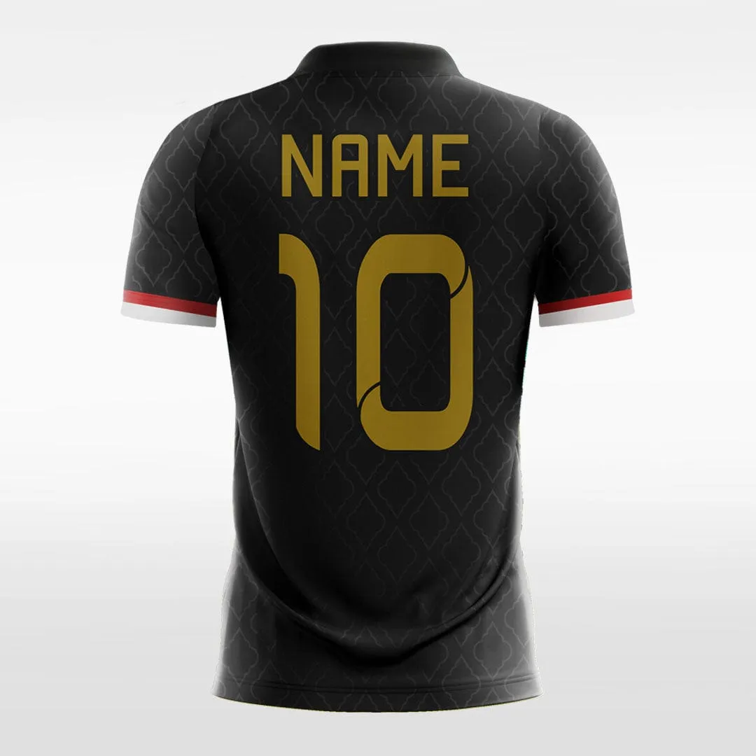 Honor 4 - Customized Men's Sublimated Soccer Jersey