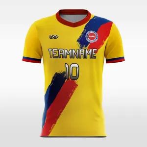 Honor 9 - Customized Men's Sublimated Soccer Jersey