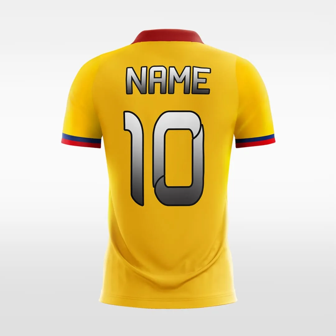 Honor 9 - Customized Men's Sublimated Soccer Jersey