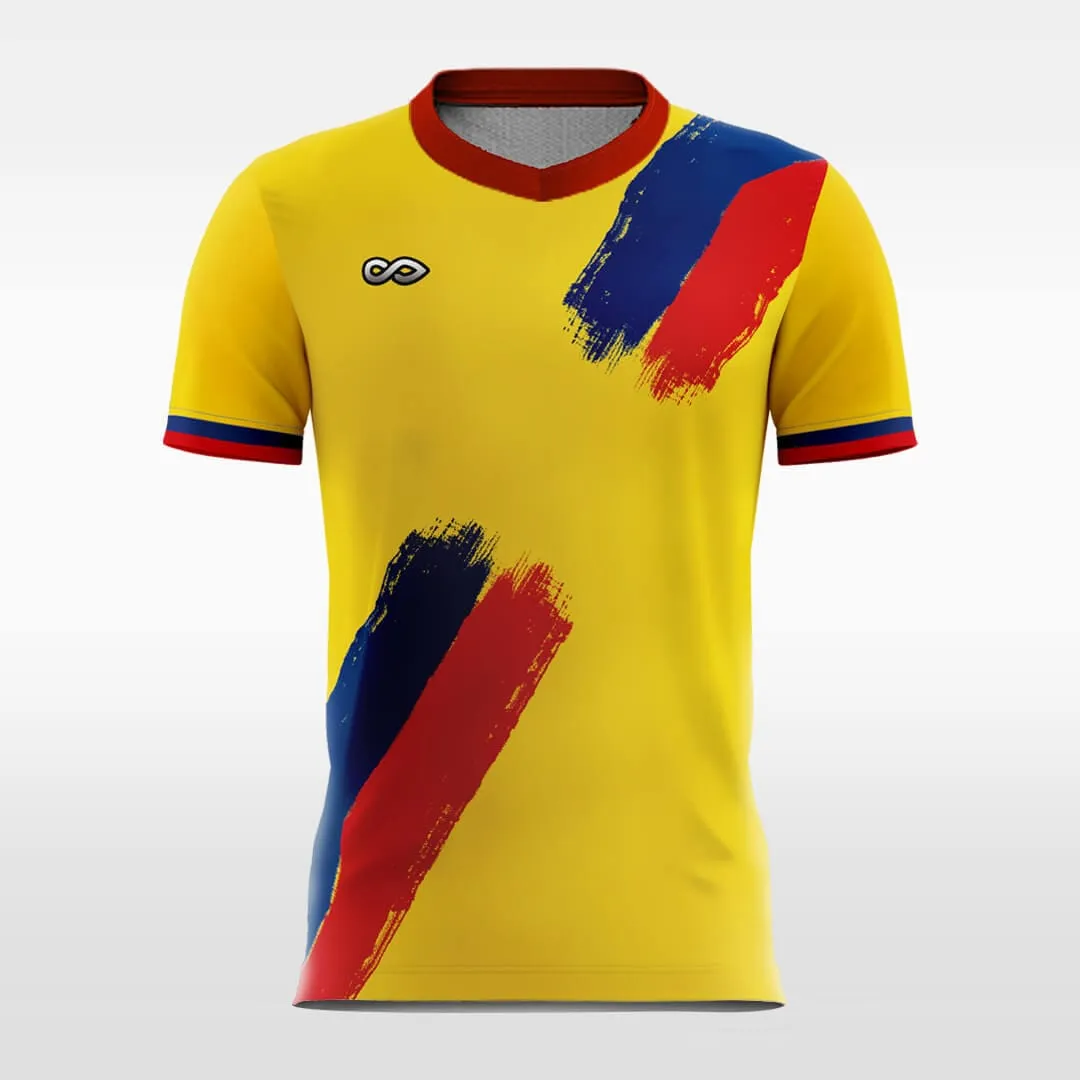 Honor 9 - Customized Men's Sublimated Soccer Jersey