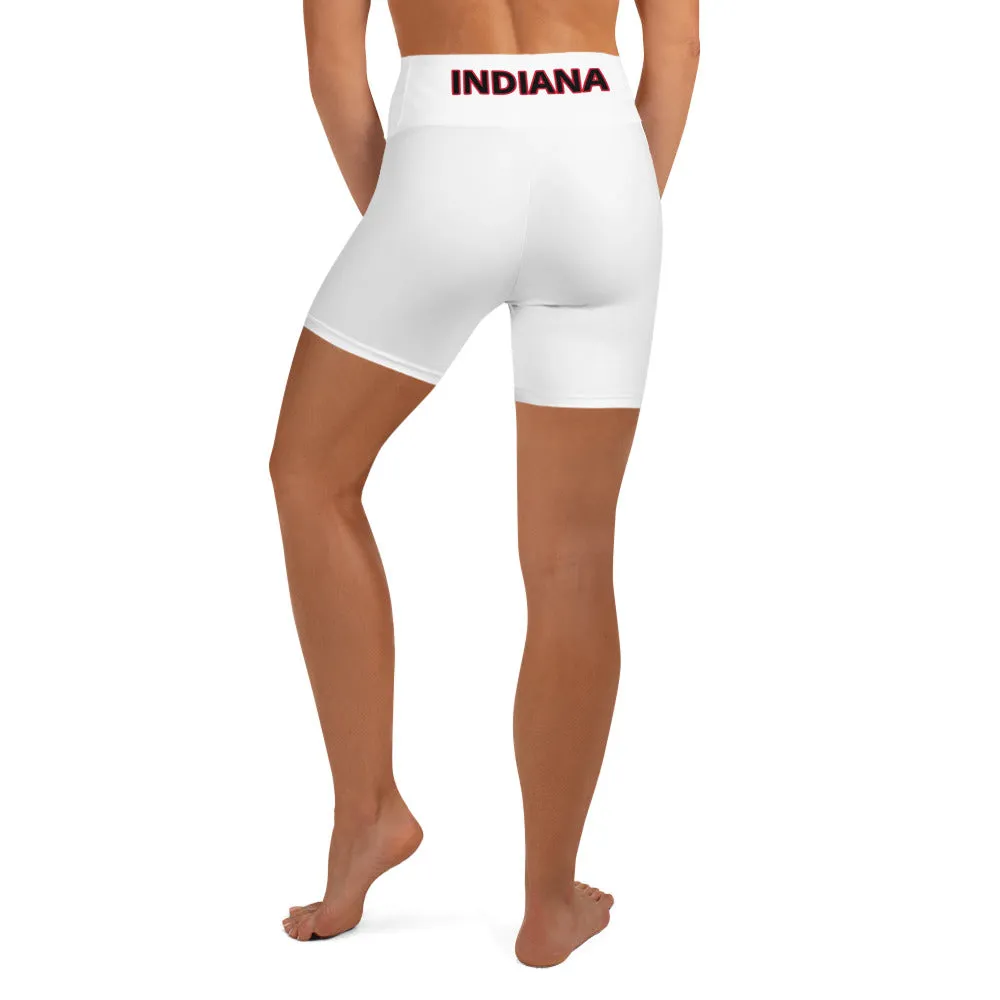 Indiana Yoga Shorts