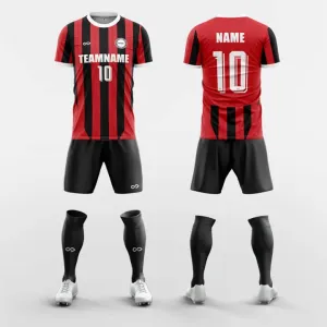 Intact - Custom Soccer Jerseys Kit Sublimated Design