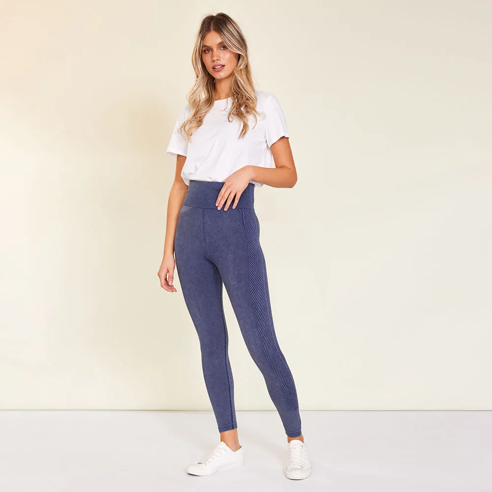 Isla Leggings (Navy)