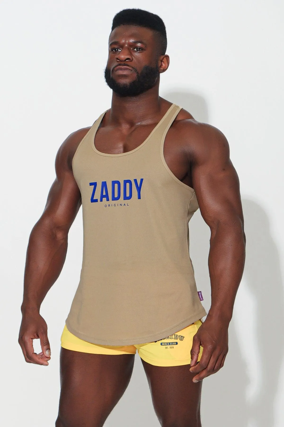 JJ Gym Tank Top - Zaddy