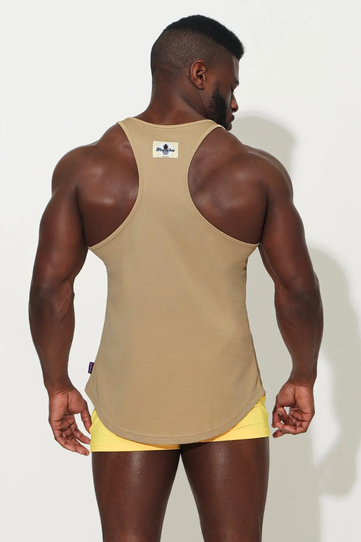 JJ Gym Tank Top - Zaddy