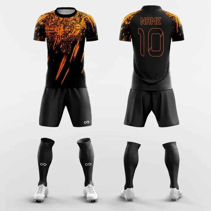 Jump - Custom Sublimation Short Sleeve Soccer Kits