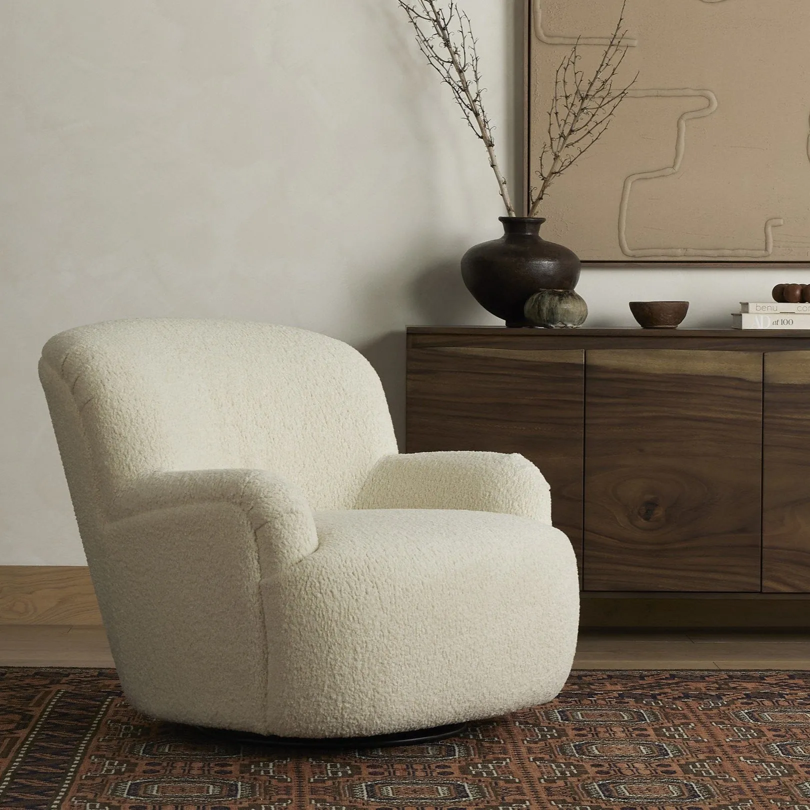 Kadon Swivel Chair