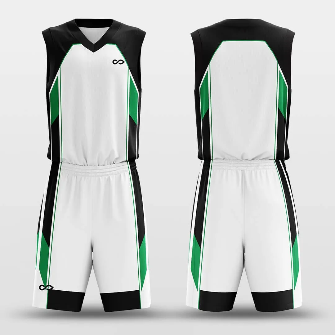 Life - Customized Basketball Jersey Set Design BK160140S