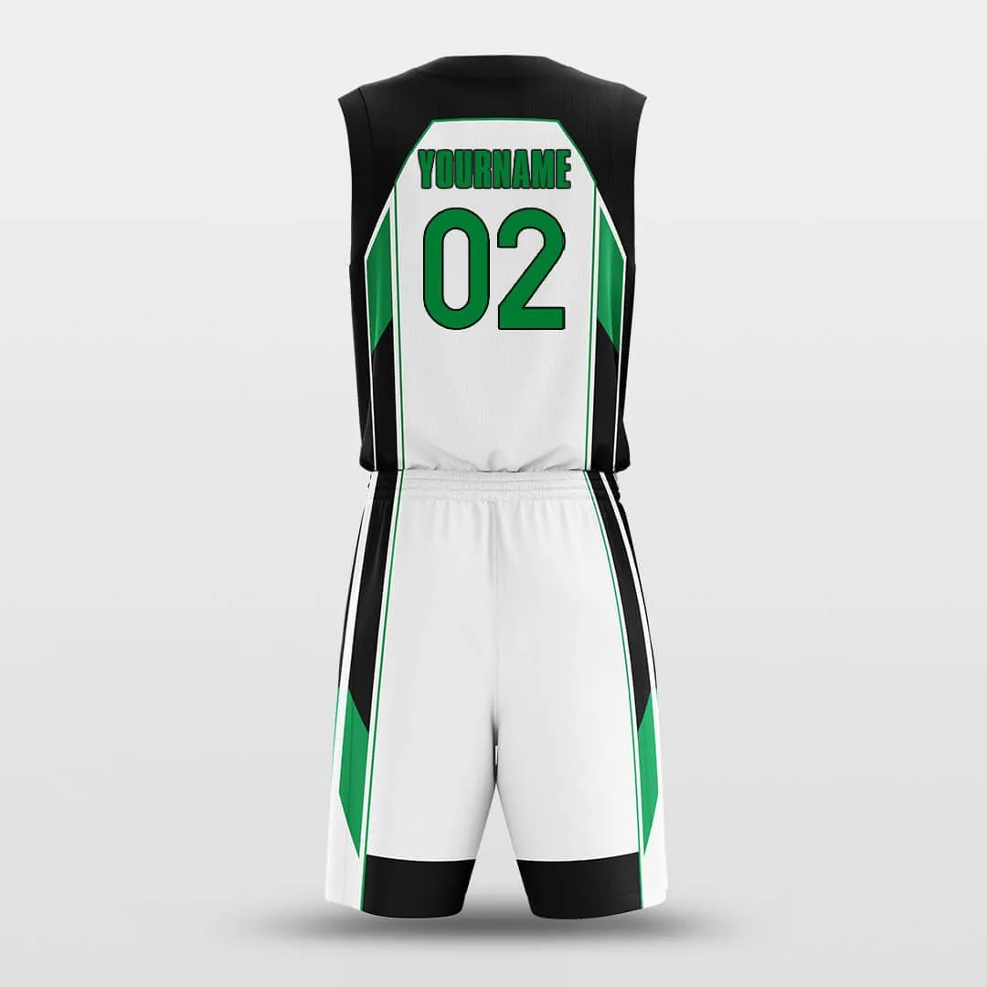 Life - Customized Basketball Jersey Set Design BK160140S