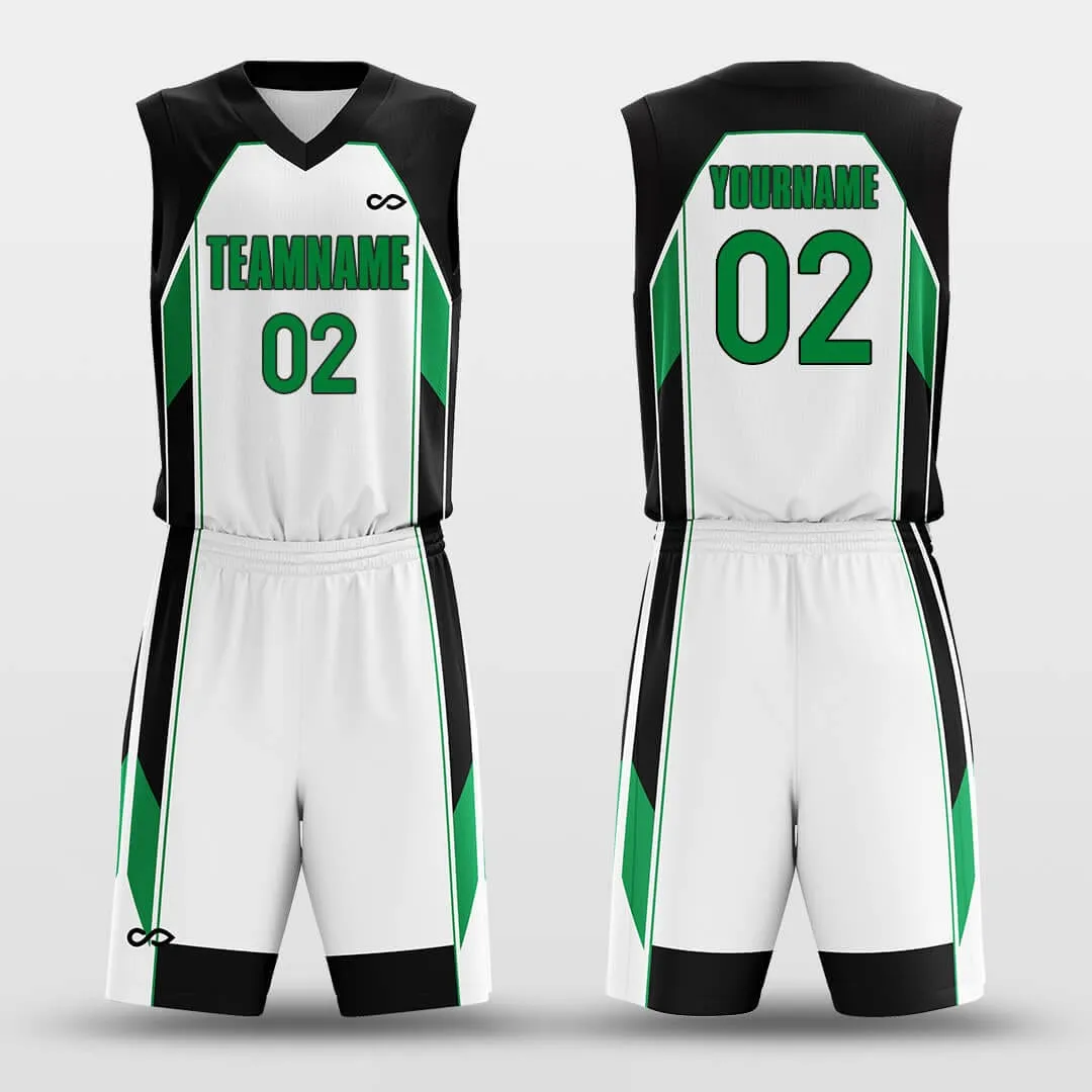 Life - Customized Basketball Jersey Set Design BK160140S