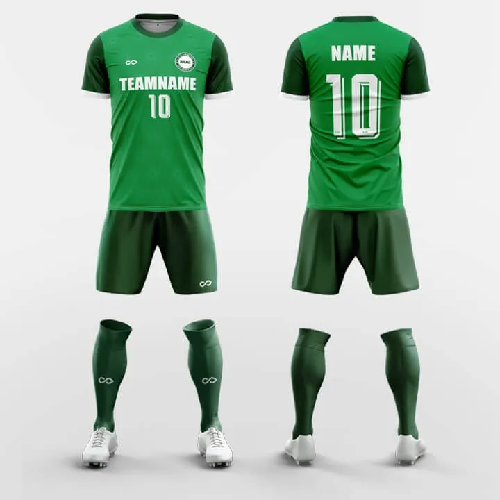 Liqueur- Custom Soccer Jerseys Kit Sublimated