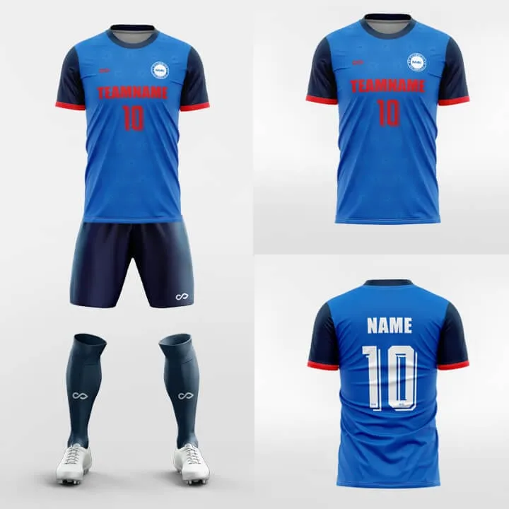 Liqueur- Custom Soccer Jerseys Kit Sublimated