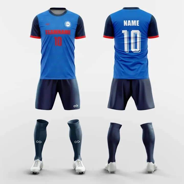 Liqueur- Custom Soccer Jerseys Kit Sublimated