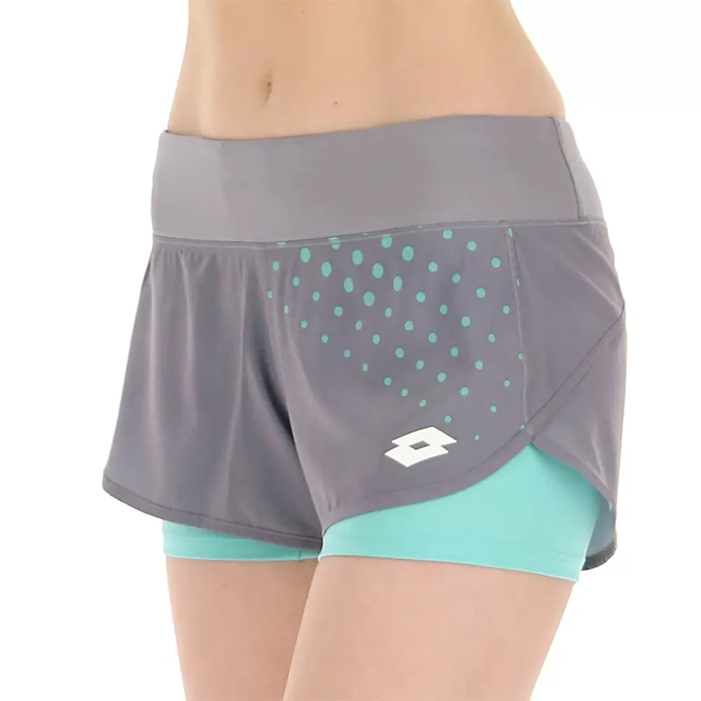 Lotto Top Ten Short I (Women's) - Quicksilver