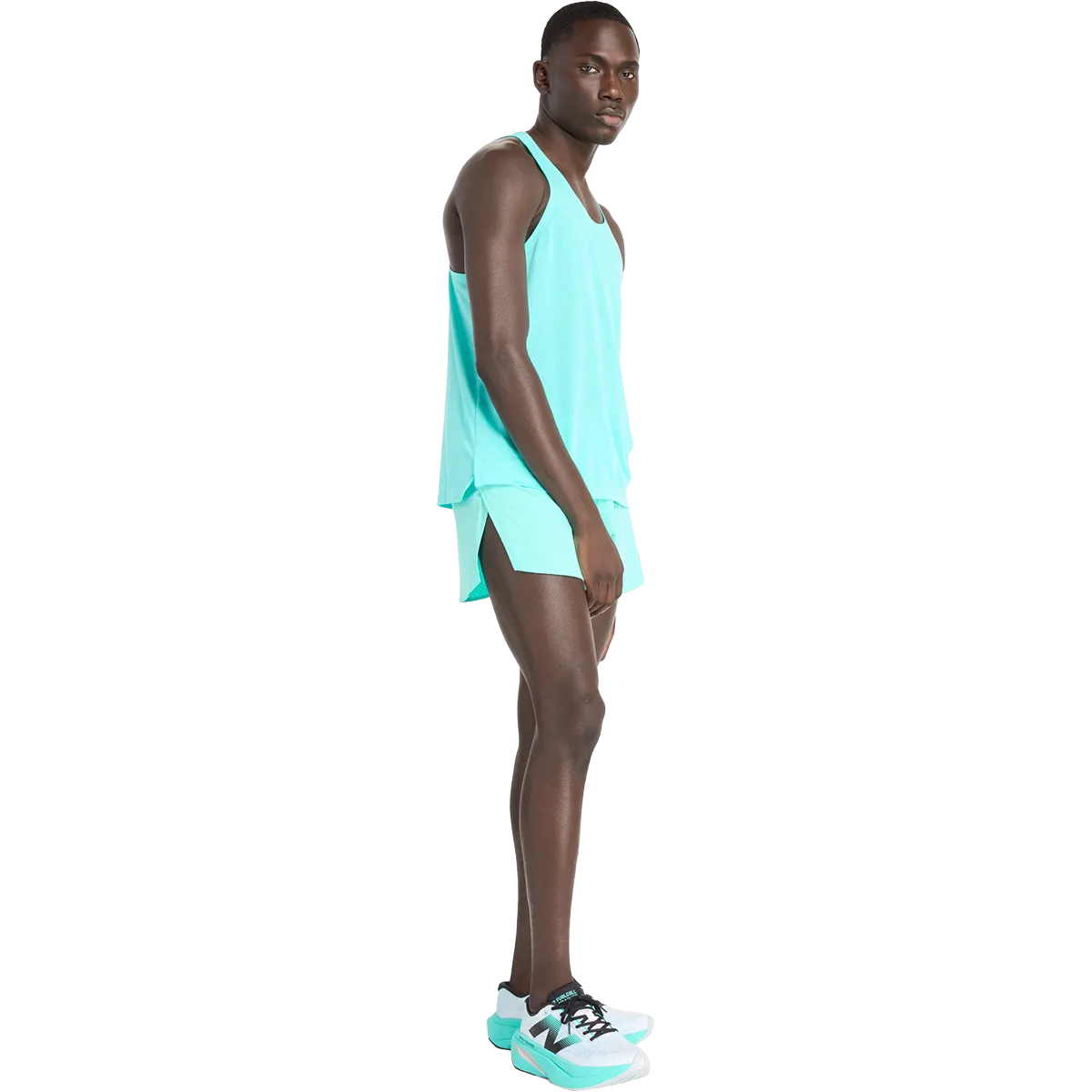 Men's Athletics Run Singlet