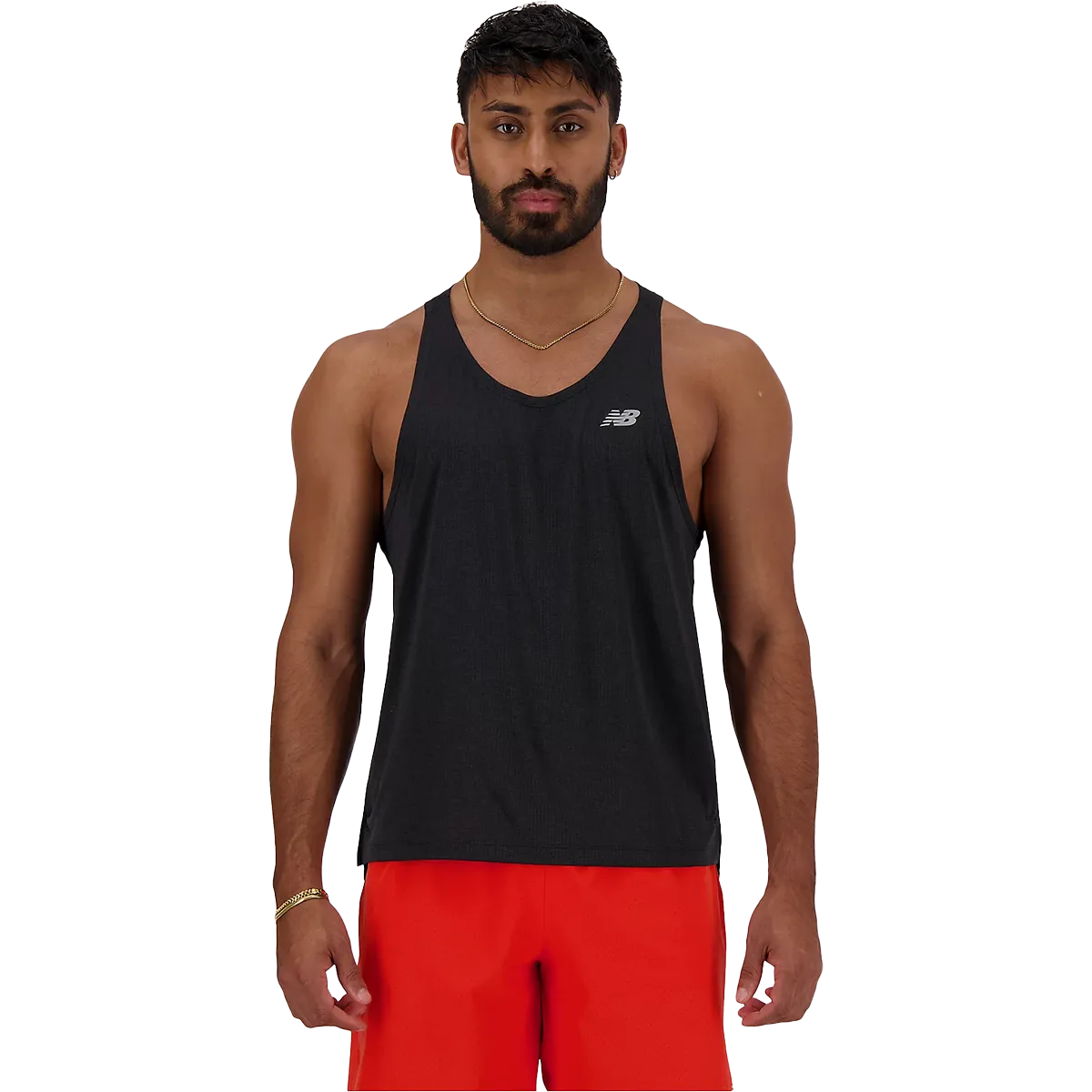 Men's Athletics Run Singlet